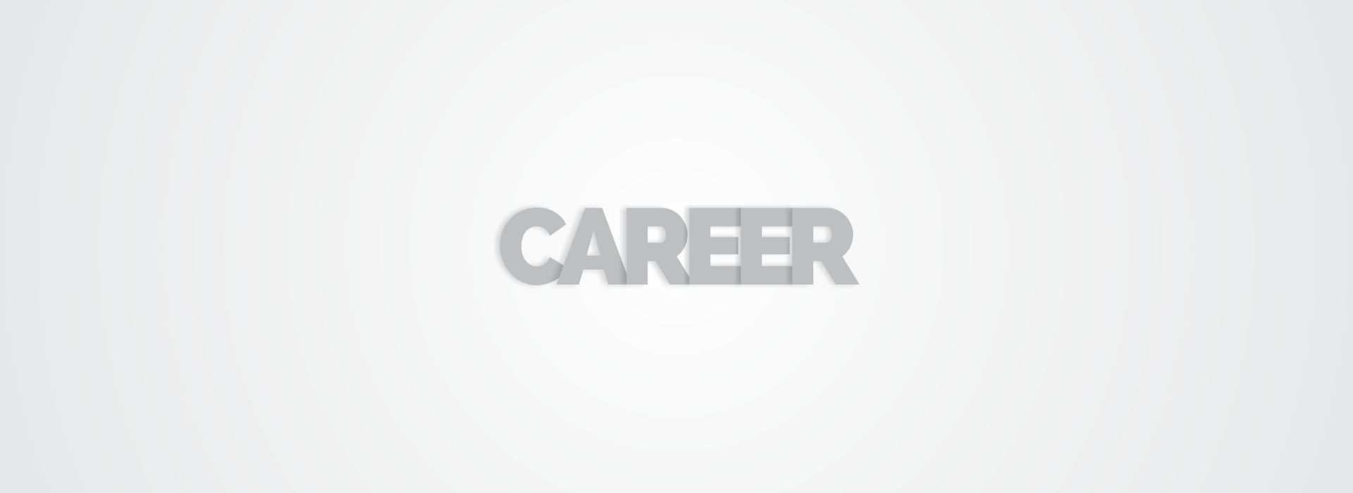 career banner