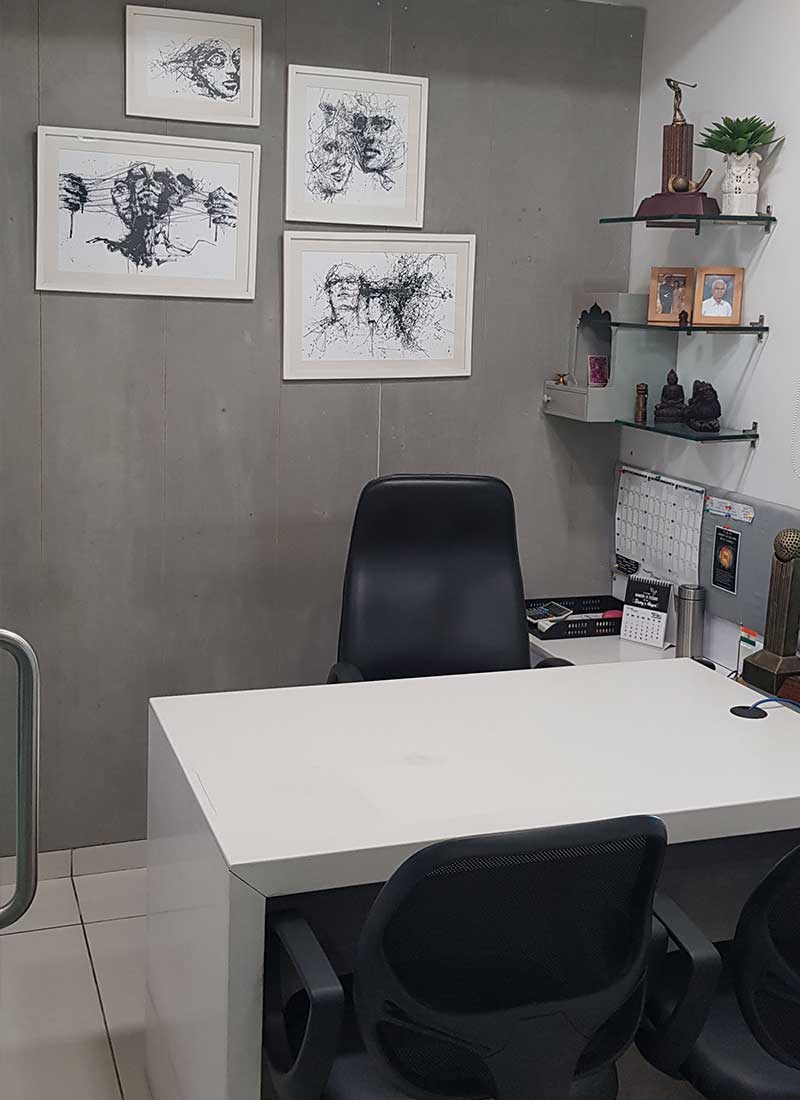 Purple Crayon Office
