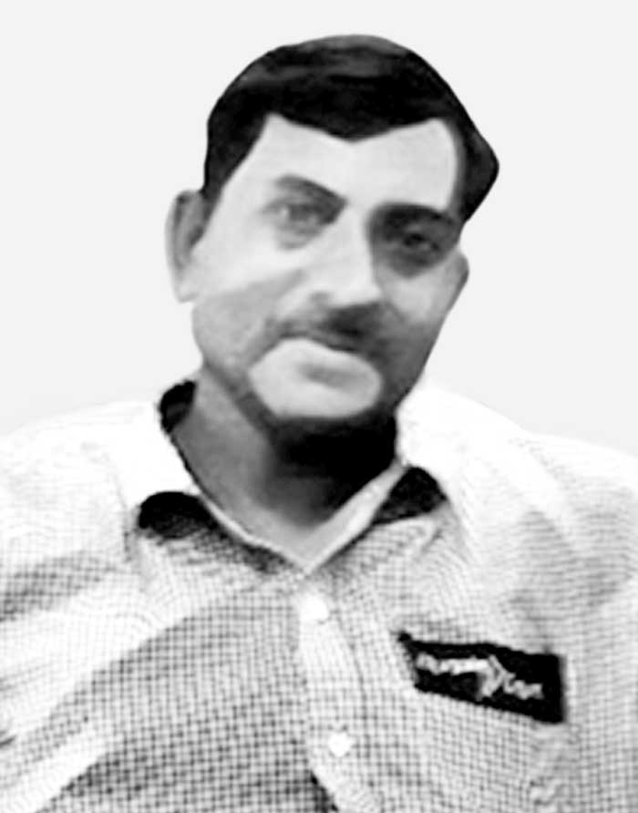 Mahendra Solanki