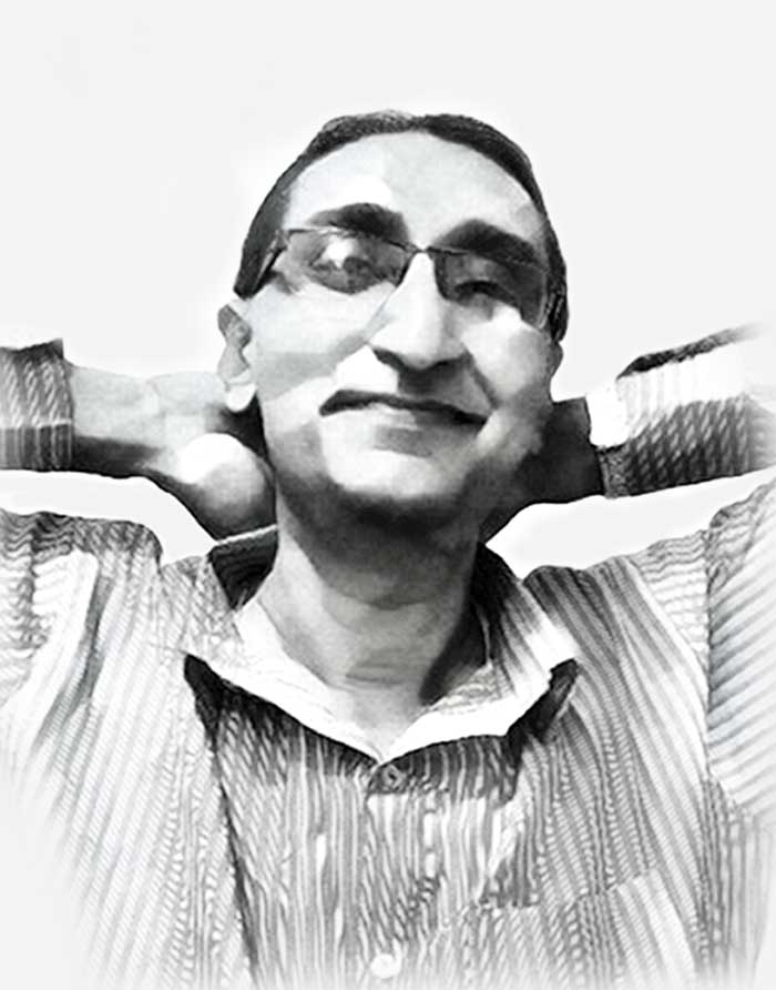 Tushar Patel