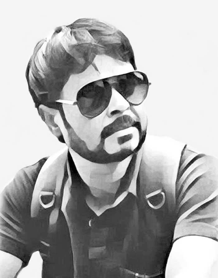 Yogesh Solanki