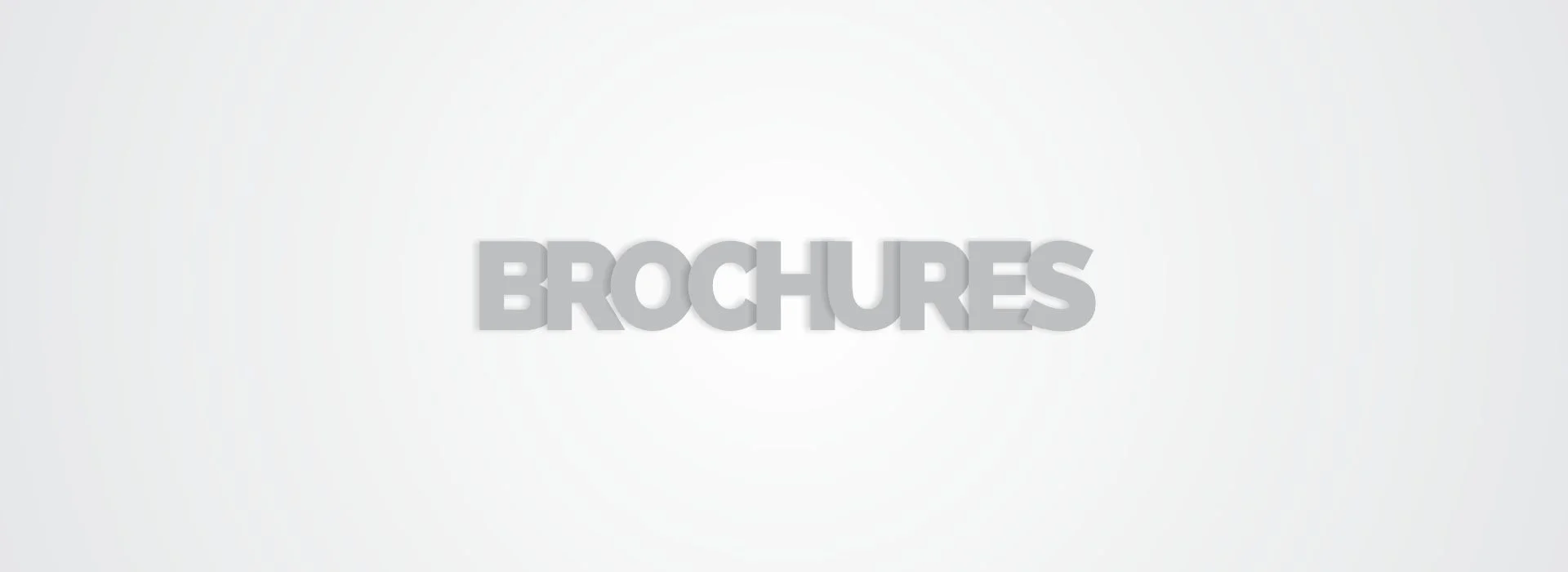 brochure banner